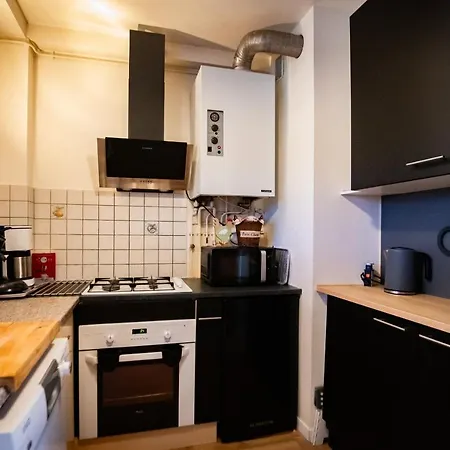 La Foret Mountain Views Parking Apartment *