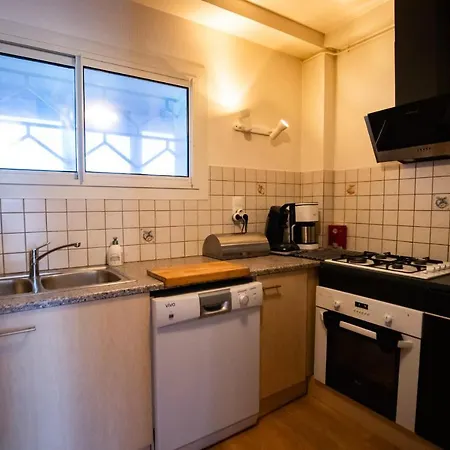 Apartment La Foret Mountain Views Parking Font-Romeu-Odeillo-Via
