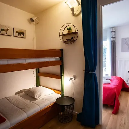 La Foret Mountain Views Parking Apartment
